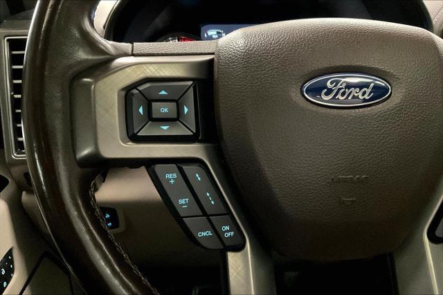 Photo of 2019 Agate Black Metallic Ford F-150