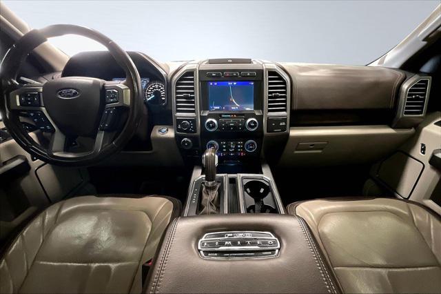 Photo of 2019 Agate Black Metallic Ford F-150