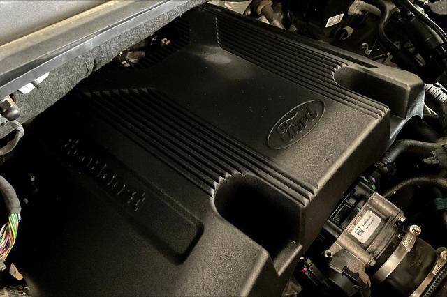 Photo of 2019 Agate Black Metallic Ford F-150
