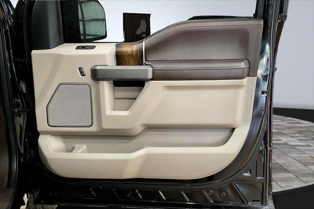 Photo of 2019 Agate Black Metallic Ford F-150