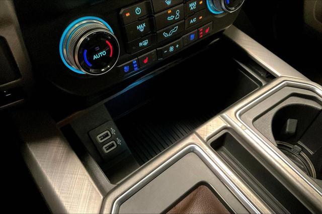 Photo of 2019 Agate Black Metallic Ford F-150