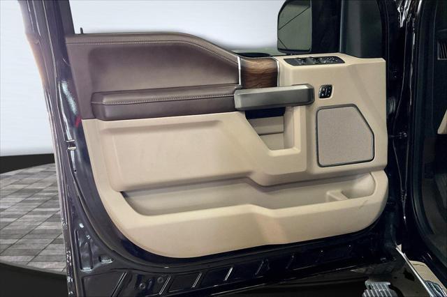 Photo of 2019 Agate Black Metallic Ford F-150