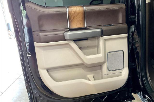 Photo of 2019 Agate Black Metallic Ford F-150