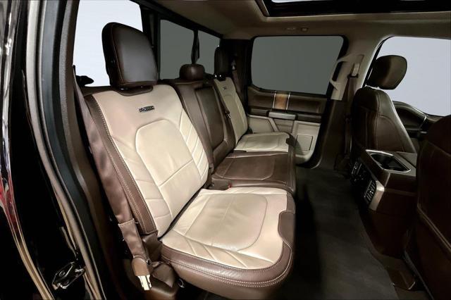 Photo of 2019 Agate Black Metallic Ford F-150