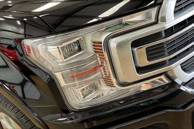 Photo of 2019 Agate Black Metallic Ford F-150