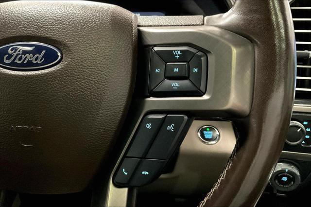 Photo of 2019 Agate Black Metallic Ford F-150