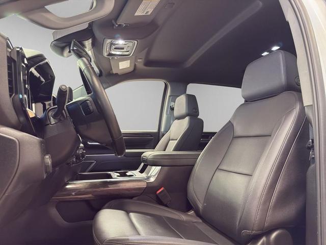 Photo of 2024 Summit White Chevrolet Silverado 2500