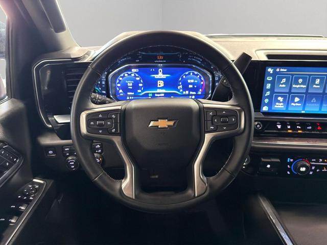 Photo of 2024 Summit White Chevrolet Silverado 2500