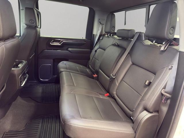 Photo of 2024 Summit White Chevrolet Silverado 2500