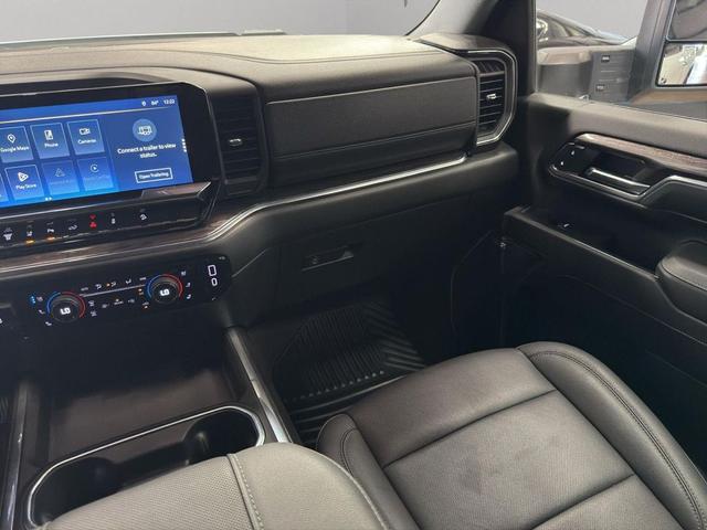 Photo of 2024 Summit White Chevrolet Silverado 2500