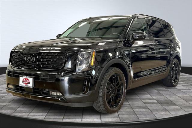 2022 Kia Telluride