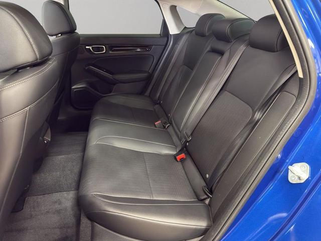 Photo of 2022 Aegean Blue Metallic Honda Civic