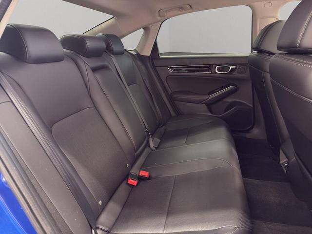 Photo of 2022 Aegean Blue Metallic Honda Civic