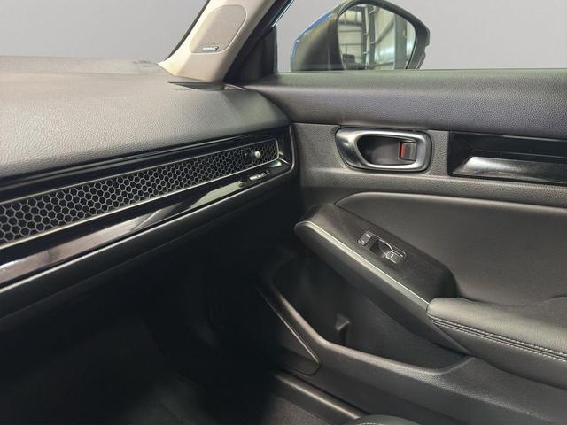 Photo of 2022 Aegean Blue Metallic Honda Civic