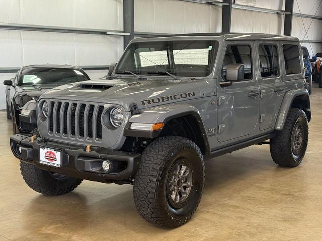 2022 Jeep Wrangler Unlimited