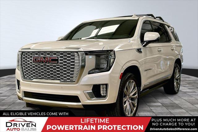 2021 GMC Yukon