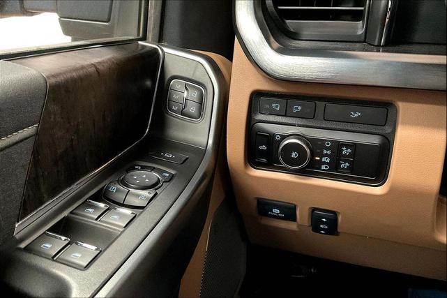 Photo of 2023 Rapid Red Metallic Tinted Clearcoat Ford F-250