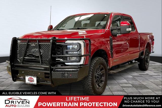 2023 Ford F-250