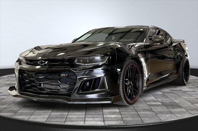 2018 Chevrolet Camaro