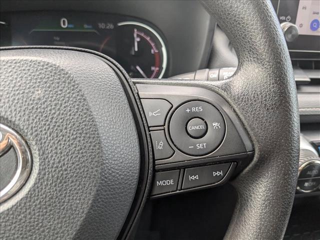 Photo of 2023 Silver Sky Metallic Toyota RAV4