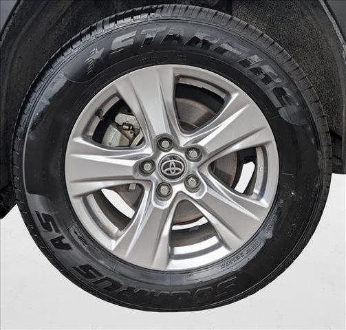 Photo of 2023 Silver Sky Metallic Toyota RAV4