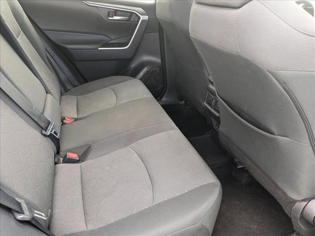 Photo of 2023 Silver Sky Metallic Toyota RAV4
