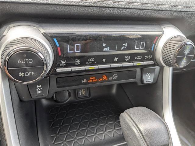 Photo of 2023 Silver Sky Metallic Toyota RAV4