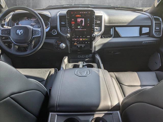 Photo of 2025 Delmonico Red Pearlcoat RAM 1500