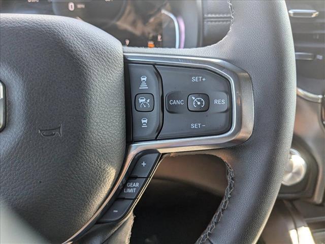 Photo of 2025 Delmonico Red Pearlcoat RAM 1500