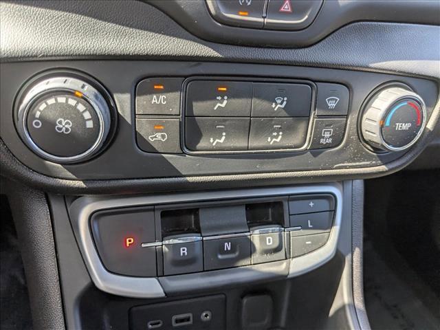 Photo of 2024 Summit White GMC Terrain