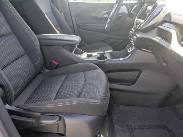 Photo of 2024 Summit White GMC Terrain