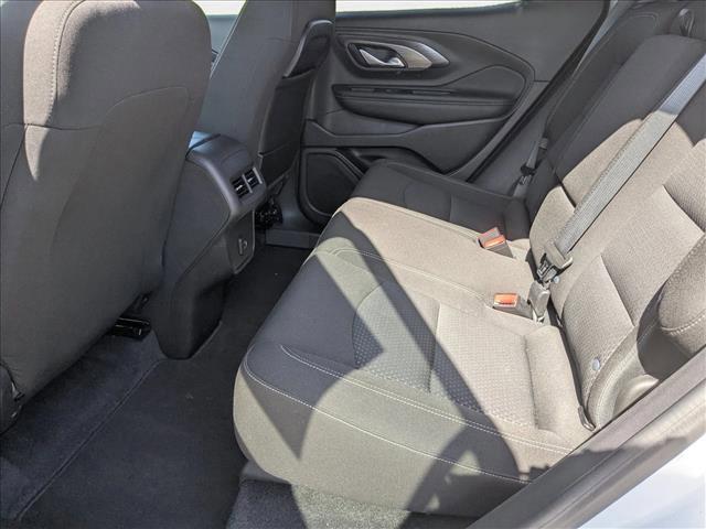 Photo of 2024 Summit White GMC Terrain