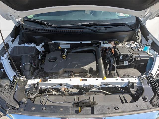 Photo of 2024 Summit White GMC Terrain