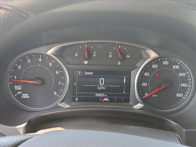 Photo of 2024 Summit White GMC Terrain