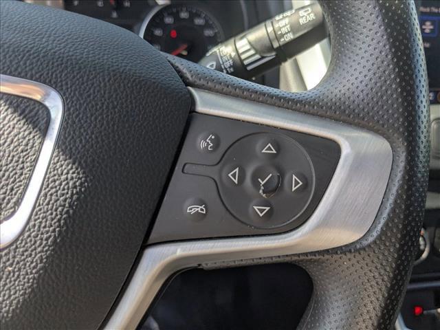 Photo of 2024 Summit White GMC Terrain