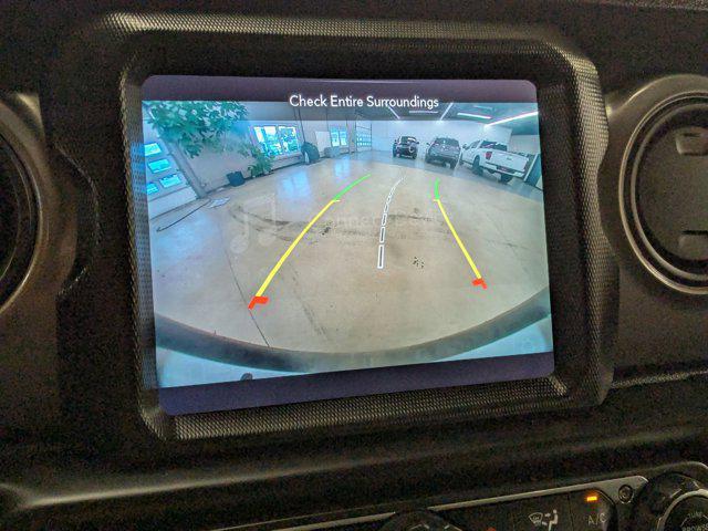 Photo of 2021 Granite Crystal Metallic Clearcoat Jeep Wrangler