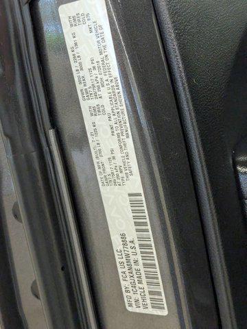 Photo of 2021 Granite Crystal Metallic Clearcoat Jeep Wrangler