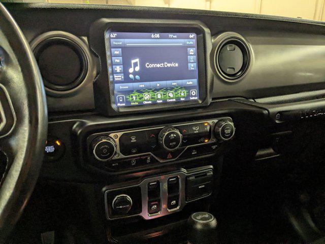 Photo of 2021 Granite Crystal Metallic Clearcoat Jeep Wrangler