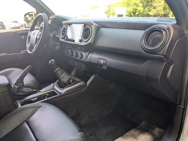 Photo of 2022 Celestial Silver Metallic Toyota Tacoma