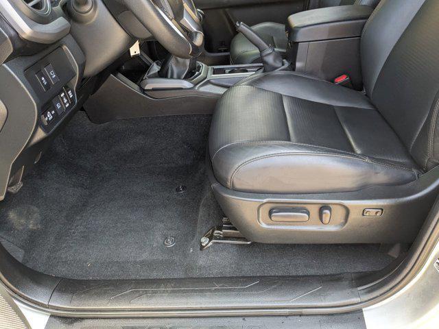 Photo of 2022 Celestial Silver Metallic Toyota Tacoma