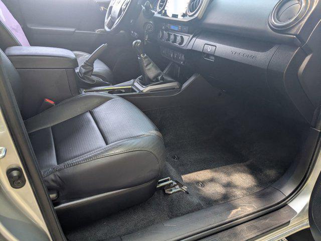 Photo of 2022 Celestial Silver Metallic Toyota Tacoma