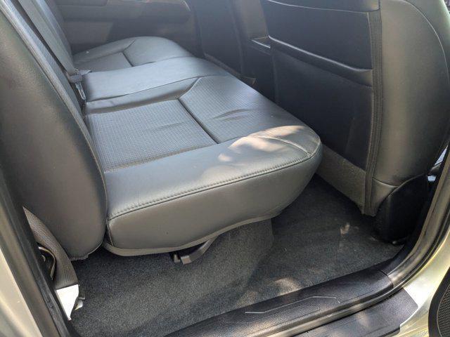 Photo of 2022 Celestial Silver Metallic Toyota Tacoma