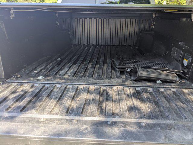 Photo of 2022 Celestial Silver Metallic Toyota Tacoma