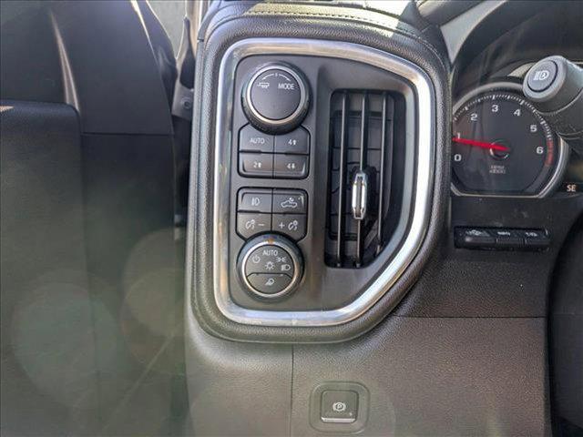 Photo of 2022 Satin Steel Metallic Chevrolet Silverado 1500