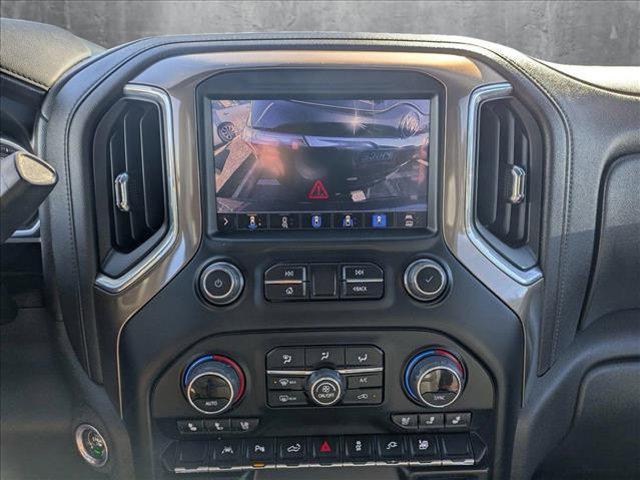 Photo of 2022 Satin Steel Metallic Chevrolet Silverado 1500
