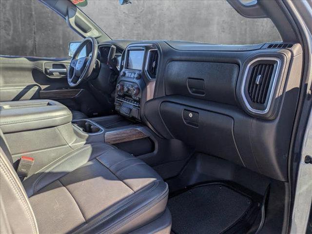 Photo of 2022 Satin Steel Metallic Chevrolet Silverado 1500