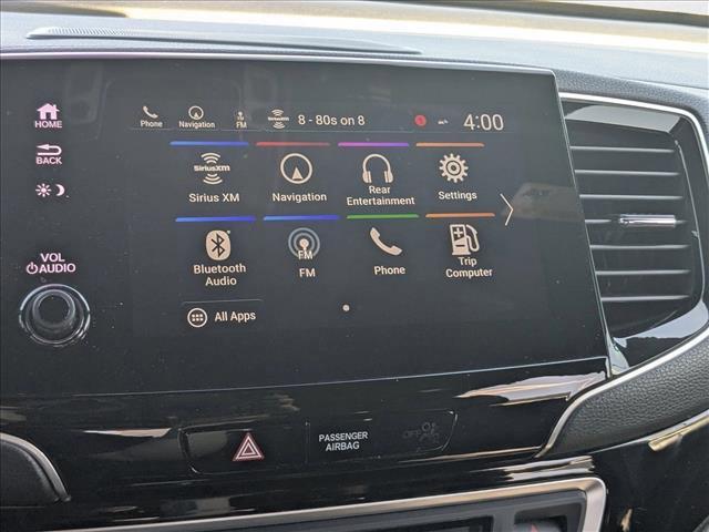 Photo of 2022 Crystal Black Pearl Honda Pilot