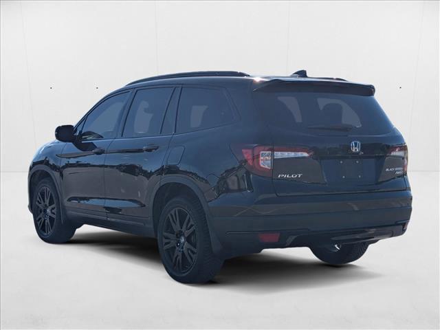 Photo of 2022 Crystal Black Pearl Honda Pilot