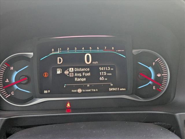 Photo of 2022 Crystal Black Pearl Honda Pilot