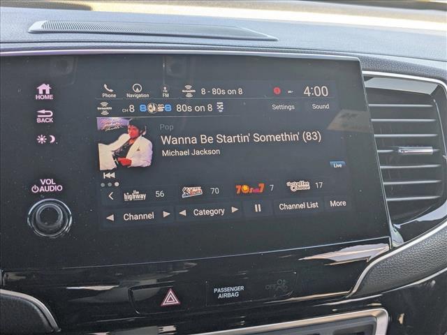 Photo of 2022 Crystal Black Pearl Honda Pilot